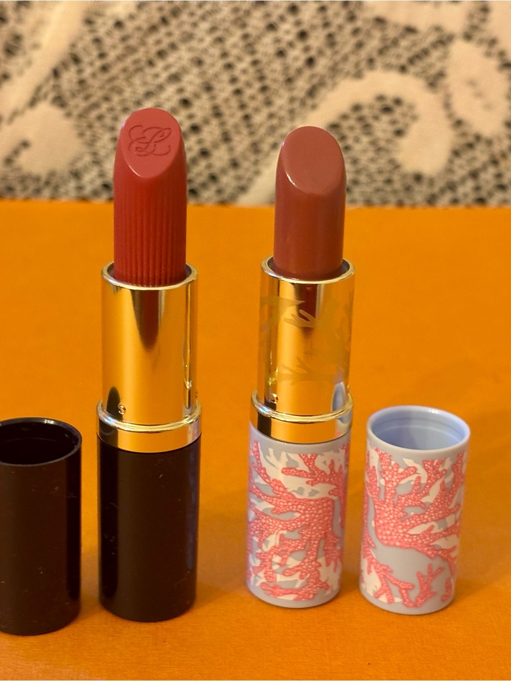 Estee Lauder Lipsticks Duo
